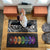 Yoga Mat In Use